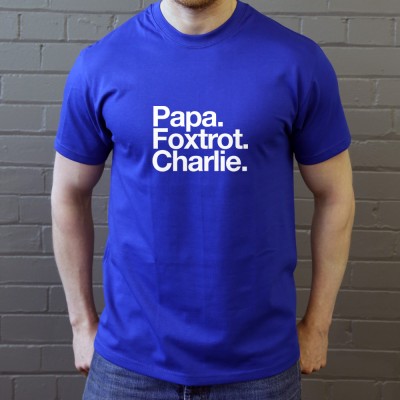 Portsmouth FC: Papa Foxtrot Charlie