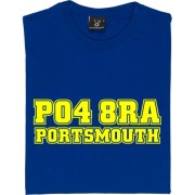 Portsmouth Postcode T-Shirt