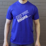Qns Prk Rngrs T-Shirt