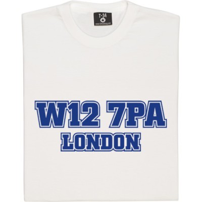 QPR Postcode