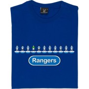 Queens Park Rangers Table Football T-Shirt