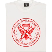 The Ramones Liverpool: Grobbelaar, Whelan, Hansen, Dalglish, Rush T-Shirt