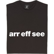 Rangers "Arr Eff See" T-Shirt
