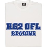 Reading Postcode T-Shirt