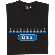 Rochdale Table Football T-Shirt