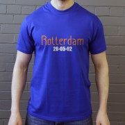 Rotterdam 26/05/82 T-Shirt