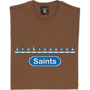 St Johnstone Table Football T-Shirt