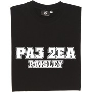 St Mirren Postcode T-Shirt