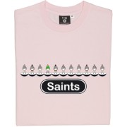 St Mirren Table Football T-Shirt