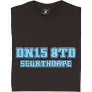 Scunthorpe United Postcode T-Shirt
