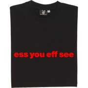 Sheffield United "Ess You Eff See" T-Shirt