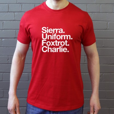 Sheffield United FC: Sierra Uniform Foxtrot Charlie