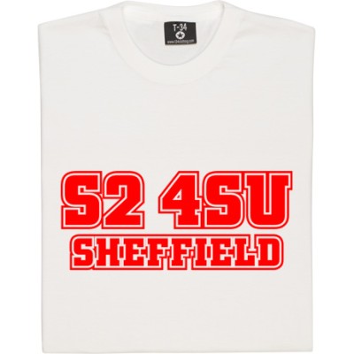 Sheffield United Postcode