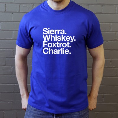 Sheffield Wednesday FC: Sierra Whiskey Foxtrot Charlie