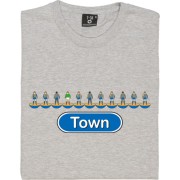Shrewsbury Town Table Football T-Shirt
