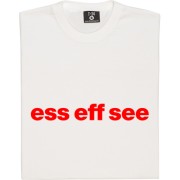 Southampton "Ess Eff See" T-Shirt