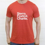 Southampton FC: Sierra Foxtrot Charlie T-Shirt