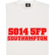 Southampton Postcode T-Shirt