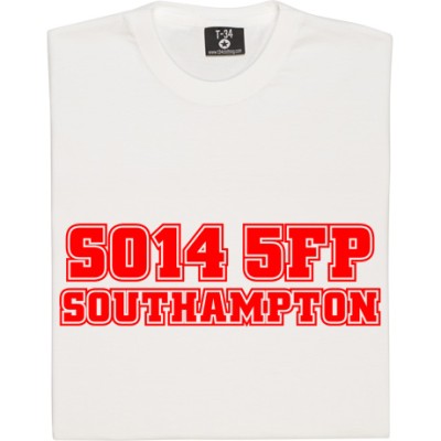 Southampton Postcode