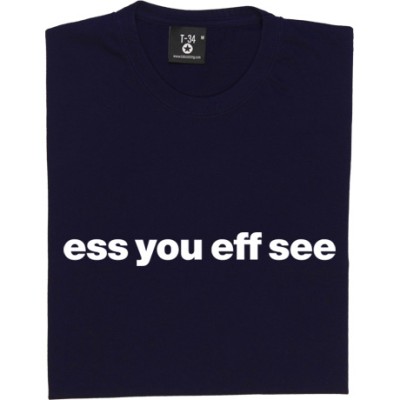 Southend United "Ess You Eff See"