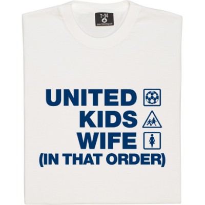 United Kids Wife (In That Order)