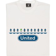 Southend United Table Football T-Shirt