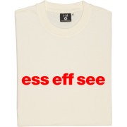 Stevenage "Ess Eff See" T-Shirt