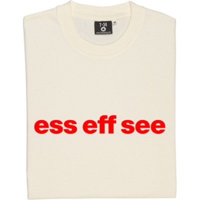 Stevenage "Ess Eff See"