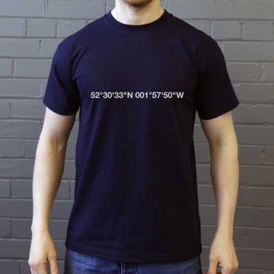 West Bromwich Albion: The Hawthorns Coordinates