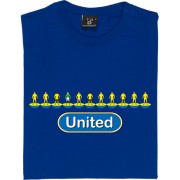 Torquay United Table Football T-Shirt