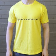 Bradford City: Valley Parade Coordinates T-Shirt