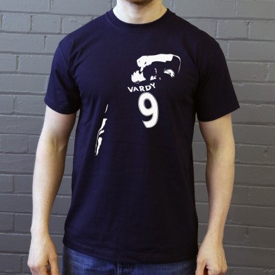 Jamie Vardy "Number 9"