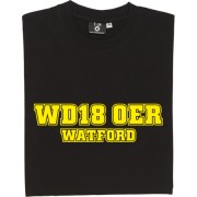 Watford Postcode T-Shirt
