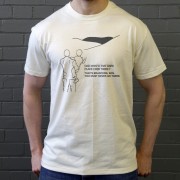 That's Bradford, Son. You Must Never Go There T-Shirt