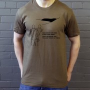 That's Glasgow, Son. You Must Never Go There T-Shirt