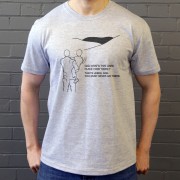 That's Leeds, Son. You Must Never Go There T-Shirt