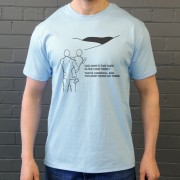 That's Liverpool, Son. You Must Never Go There T-Shirt