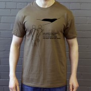 That's Norwich, Son. You Must Never Go There T-Shirt