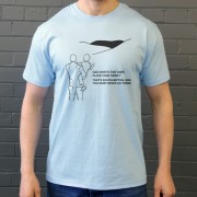 That's Southampton, Son. You Must Never Go There T-Shirt