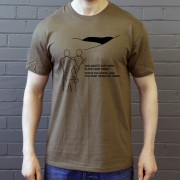 That's The North, Son. You Must Never Go There T-Shirt