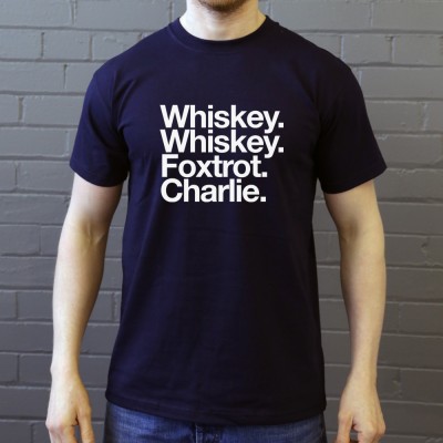 Wycombe Wanderers FC: Whiskey Whiskey Foxtrot Charlie