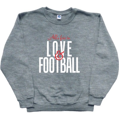 All's Fair In Love And Football