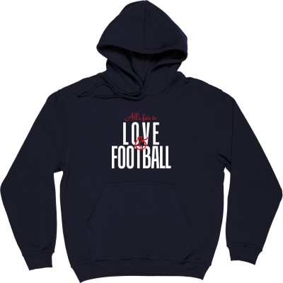 All's Fair In Love And Football