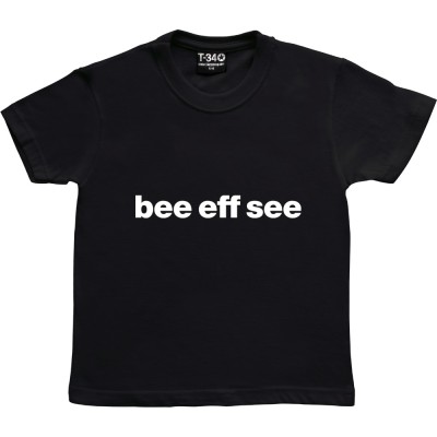 Barnsley "Bee Eff See"