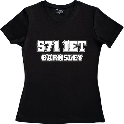Barnsley Postcode