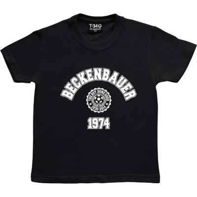 Beckenbauer 1974
