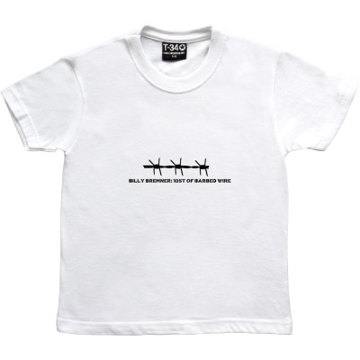 Billy Bremner Barbed Wire Quote