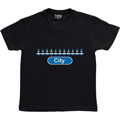 Birmingham City Table Football