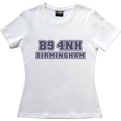 Birmingham City Postcode