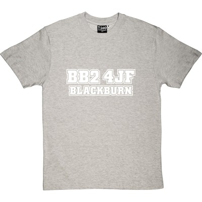 Blackburn Rovers Postcode
